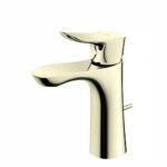 Vòi lavabo TOTO TLG01301B#PFG nóng lạnh dòng GO