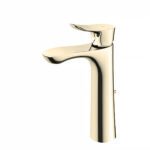 Vòi lavabo TOTO TLG01304B#PBR nóng lạnh dòng GO