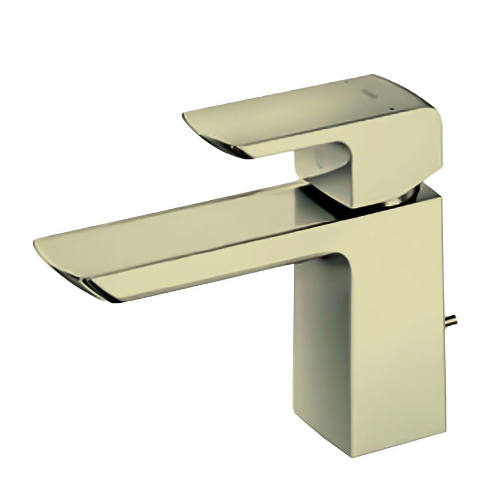 tlg02301bbfg-5605.jpg Vòi lavabo TOTO TLG02301B#BFG nóng lạnh dòng GR mạ vàng Pháp mờ ,cao 13cm - Ảnh 1