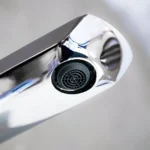 Vòi lavabo TOTO TLG02307B#BN nóng lạnh dòng GR mạ Nikel mờ cao 26cm - Ảnh 4