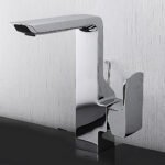 Vòi lavabo TOTO TLG02309BB nóng lạnh dòng GR - Ảnh 2