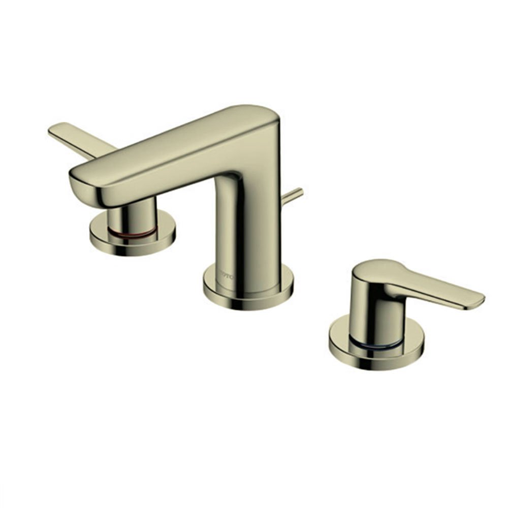 tbg09305aatbg09305aa - 1 Vòi xả bồn tắm TOTO TLG03201BB#BFG dòng GS (3 lỗ) mạ vàng Pháp mờ - Ảnh 1