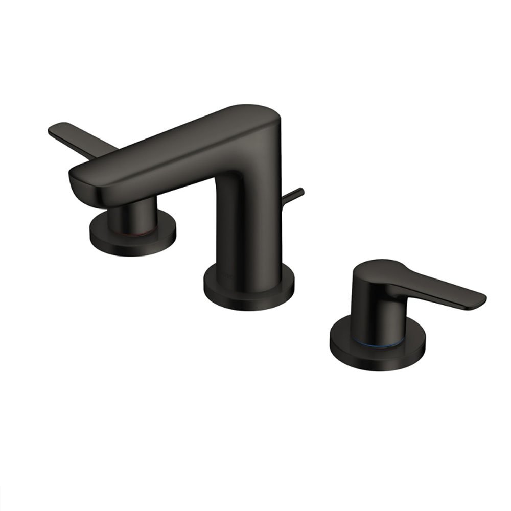 tbg09305aatbg09305aa - 1 Vòi xả bồn tắm TOTO TLG03201BB#MBL dòng GS (3 lỗ) đen mờ - Ảnh 1