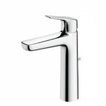 Vòi lavabo TOTO TLG03303V nóng lạnh dòng GS