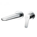 Vòi Lavabo TOTO TLG03308BB nóng lạnh, gắn tường, dòng GS (2 lỗ)