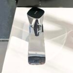 Vòi lavabo TOTO TLG04101B#BFG lạnh dòng GA mạ vàng Pháp mờ 14cm - Ảnh 5