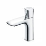 Vòi lavabo TOTO TLG04101B#PN lạnh dòng GA mạ Nikel bóng cao 14cm