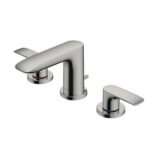 Vòi sen bồn tắm TOTO TLG04201BA#BN nóng lạnh (không kèm tay sen) mạ Nikel mờ