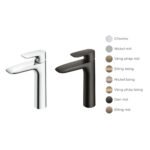 Vòi lavabo TOTO TLG04306B nóng lạnh dòng GA - Ảnh 2