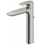 Vòi lavabo TOTO TLG04307B#BN nóng lạnh dòng GA mạ Nikel mờ cao 26cm