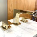 Vòi lavabo TOTO TLG07201BA#MBL nóng lạnh (3 lỗ) dòng GE - Ảnh 3