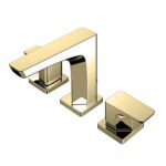 Vòi lavabo TOTO TLG07201BA#PBR nóng lạnh (3 lỗ) dòng GE