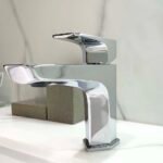 Vòi lavabo TOTO TLG07301B#PN nóng lạnh dòng GE - Ảnh 2