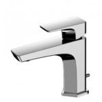 Vòi lavabo TOTO TLG07301B#PN nóng lạnh dòng GE