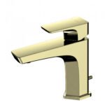 Vòi lavabo TOTO TLG07301B#PFG nóng lạnh dòng GE