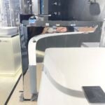 Vòi lavabo TOTO TLG07303B#PN nóng lạnh dòng GE - Ảnh 4