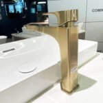 Vòi lavabo TOTO TLG07303B#BBR nóng lạnh dòng GE - Ảnh 3