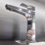 Vòi lavabo TOTO TLG07303V nóng lạnh dòng GE - Ảnh 5