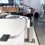 Vòi lavabo TOTO TLG07305B#PN nóng lạnh dòng GE - Ảnh 4