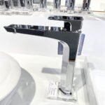 Vòi lavabo TOTO TLG07305B#BN nóng lạnh dòng GE - Ảnh 5