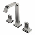 Vòi lavabo TOTO TLG08201B#BN nóng lạnh (3 lỗ) dòng GC