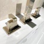 Vòi lavabo TOTO TLG08201B#BBR nóng lạnh (3 lỗ) dòng GC - Ảnh 6