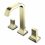 Vòi lavabo TOTO TLG08201B#PFGnóng lạnh (3 lỗ) dòng GC