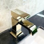 Vòi lavabo TOTO TLG08301B#PFG nóng lạnh dòng GC - Ảnh 3