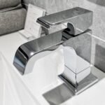 Vòi lavabo TOTO TLG08301V nóng lạnh dòng GC - Ảnh 6