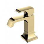 Vòi lavabo TOTO TLG08301B#PBR nóng lạnh dòng GC