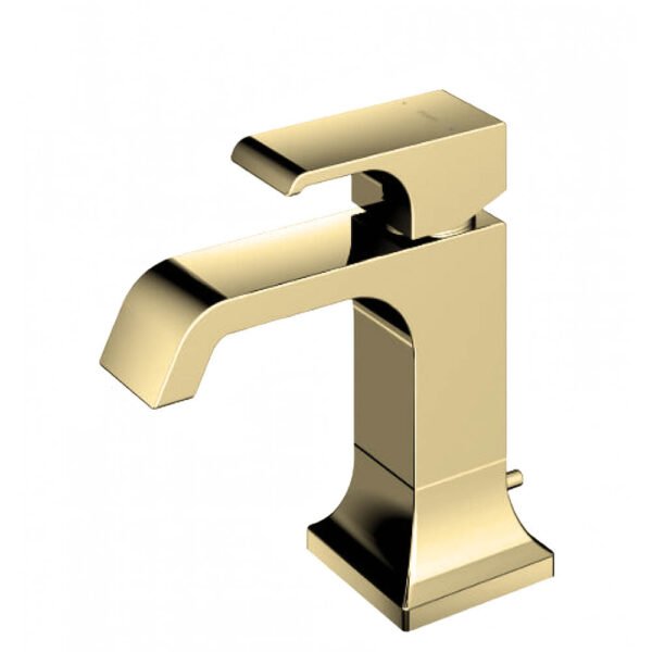 Vòi lavabo TOTO TLG08301B#PBR nóng lạnh dòng GC