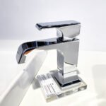 Vòi lavabo TOTO TLG08301V nóng lạnh dòng GC - Ảnh 3