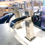 Vòi lavabo TOTO TLG08303B#BBR nóng lạnh dòng GC - Ảnh 2