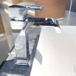 Vòi lavabo TOTO TLG08303V nóng lạnh dòng GC - Ảnh 5