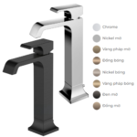 Vòi lavabo TOTO TLG08305B#PN nóng lạnh dòng GC - Ảnh 6