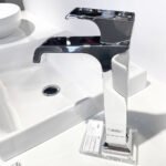 Vòi lavabo TOTO TLG08305B#PN nóng lạnh dòng GC - Ảnh 4