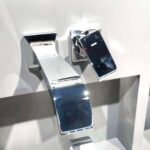 Vòi lavabo TOTO TLG08308BA#MBL nóng lạnh, gắn tường dòng GC (2 lỗ) - Ảnh 3