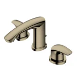 Vòi lavabo TOTO TLG09201BA#BBR nóng lạnh (3 lỗ) dòng GM
