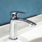 Vòi lavabo TOTO TLG09301B#BFG nóng lạnh dòng GM - Ảnh 5