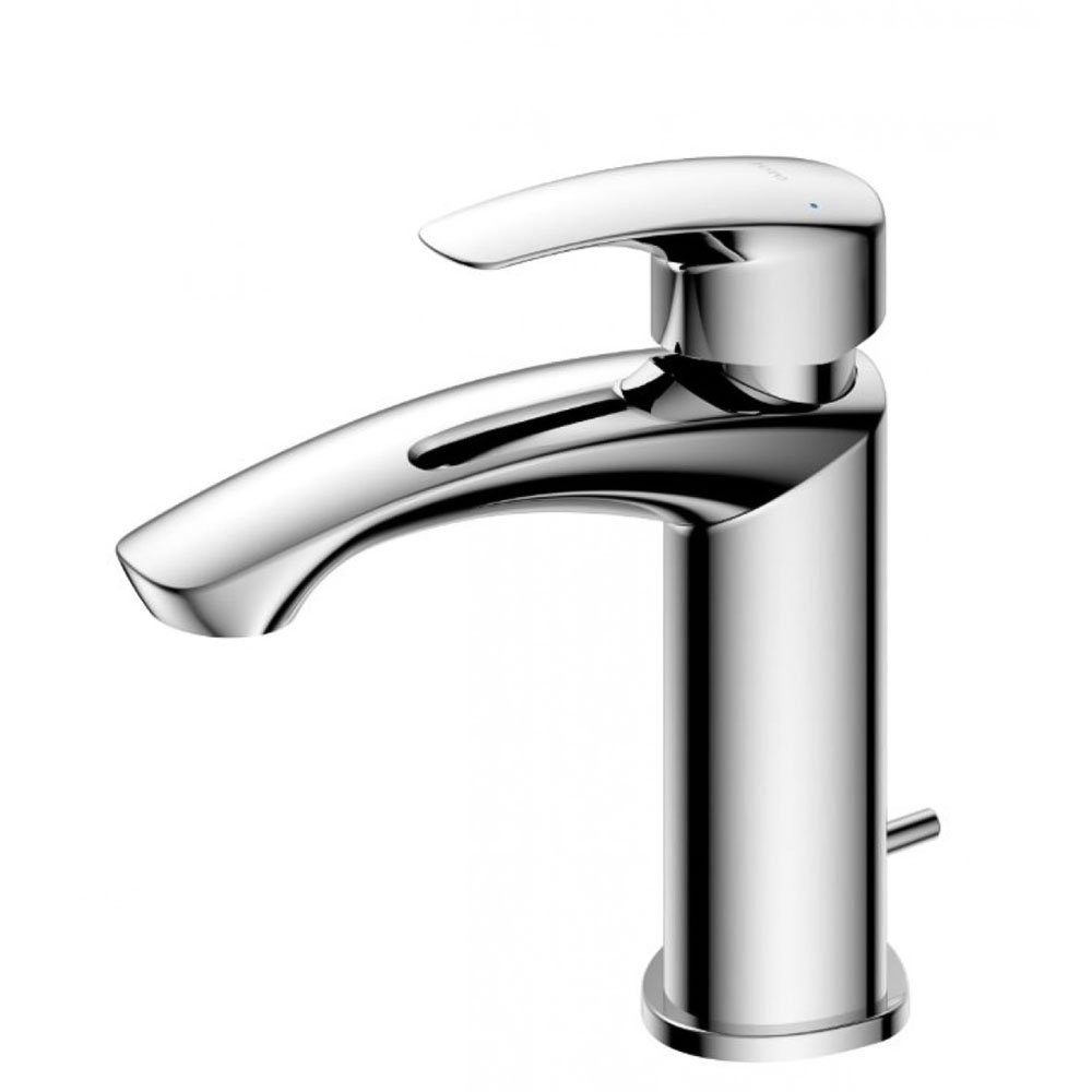 tlg09301v-1-5447.jpg Vòi lavabo TOTO TLG09301B#PN nóng lạnh dòng GM - Ảnh 1