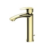 Vòi lavabo TOTO TLG09303B#PFG nóng lạnh dòng GM