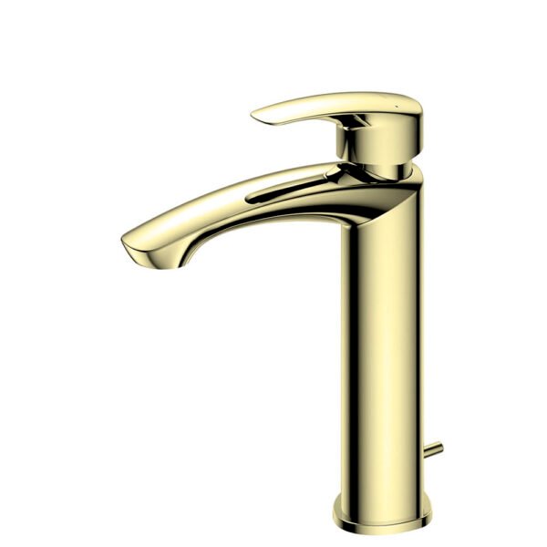 Vòi lavabo TOTO TLG09303B#PFG nóng lạnh dòng GM