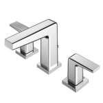 Vòi lavabo TOTO TLG10201BA#PN nóng lạnh, dòng GB (3 lỗ), màu Nickel bóng