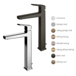 Vòi lavabo TOTO TLG10305B#MBL nóng lạnh dòng GB - Ảnh 5