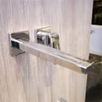 Vòi Lavabo TOTO TLG10307BB#MBL nóng lạnh, gắn tường, dòng GB (2 lỗ), màu đen mờ - Ảnh 3