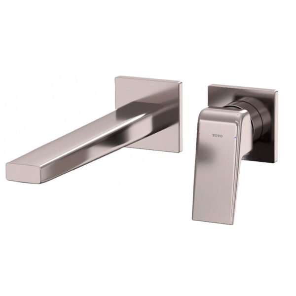 Vòi Lavabo TOTO TLG10308BB nóng lạnh, gắn tường, dòng GB (2 lỗ)