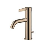 Vòi lavabo TOTO TLG11301B#BBR nóng lạnh dòng GF mạ đồng mờ