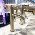 Vòi lavabo TOTO TLG11303V nóng lạnh dòng GF - Ảnh 4