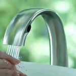 Vòi lavabo TOTO MATSU TLP01701J#BN/ TLP01702S cảm ứng - Ảnh 4