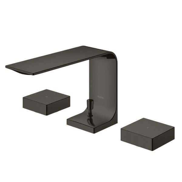 Vòi lavabo TOTO TLP02201BA#MBL nóng lạnh (3 lỗ) dòng ZL